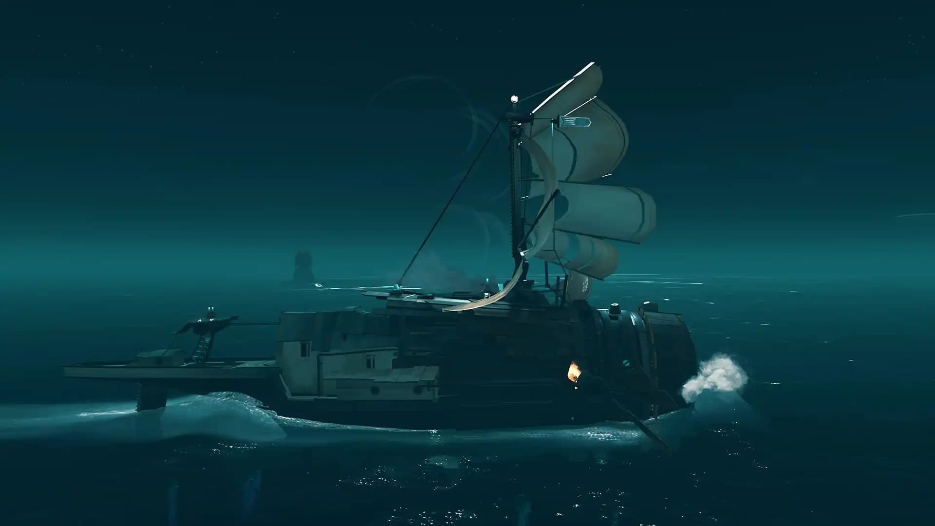 Far: Changing Tides media 4