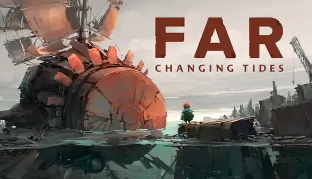 Far: Changing Tides cover