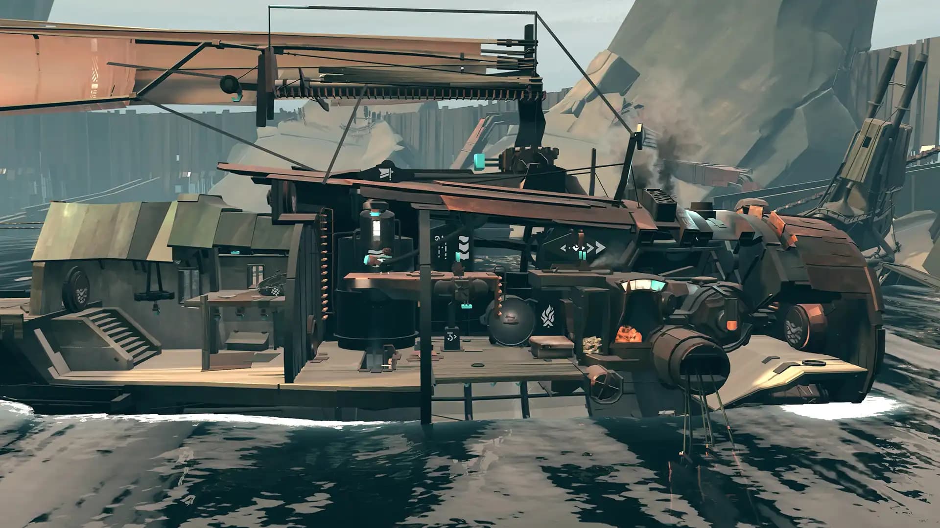FAR: Changing Tides Deluxe Edition media 2