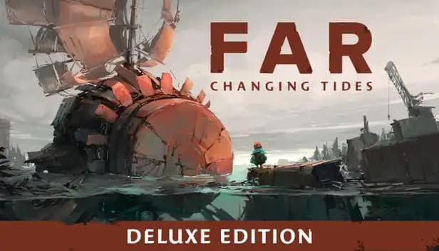 FAR: Changing Tides Deluxe Edition cover