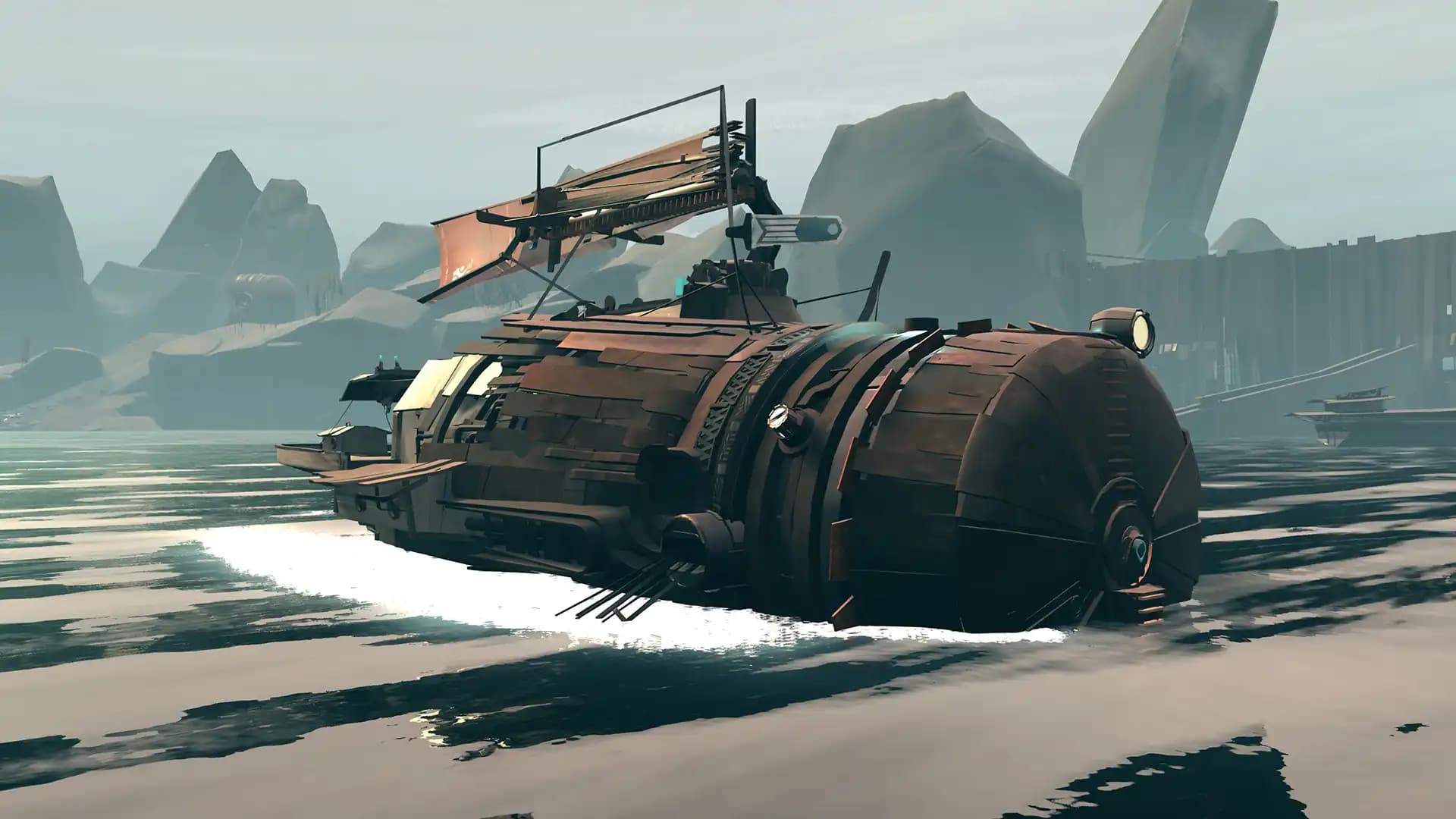 FAR: Changing Tides Deluxe Edition media 1