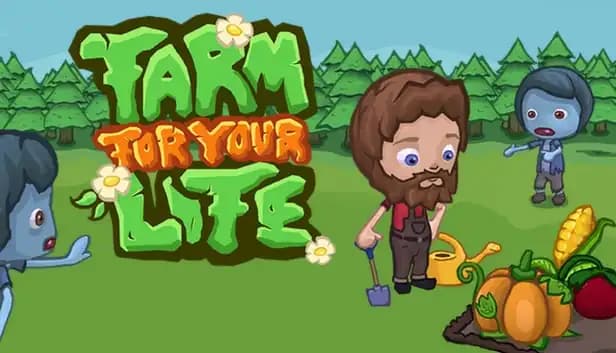Farm for your Life cover