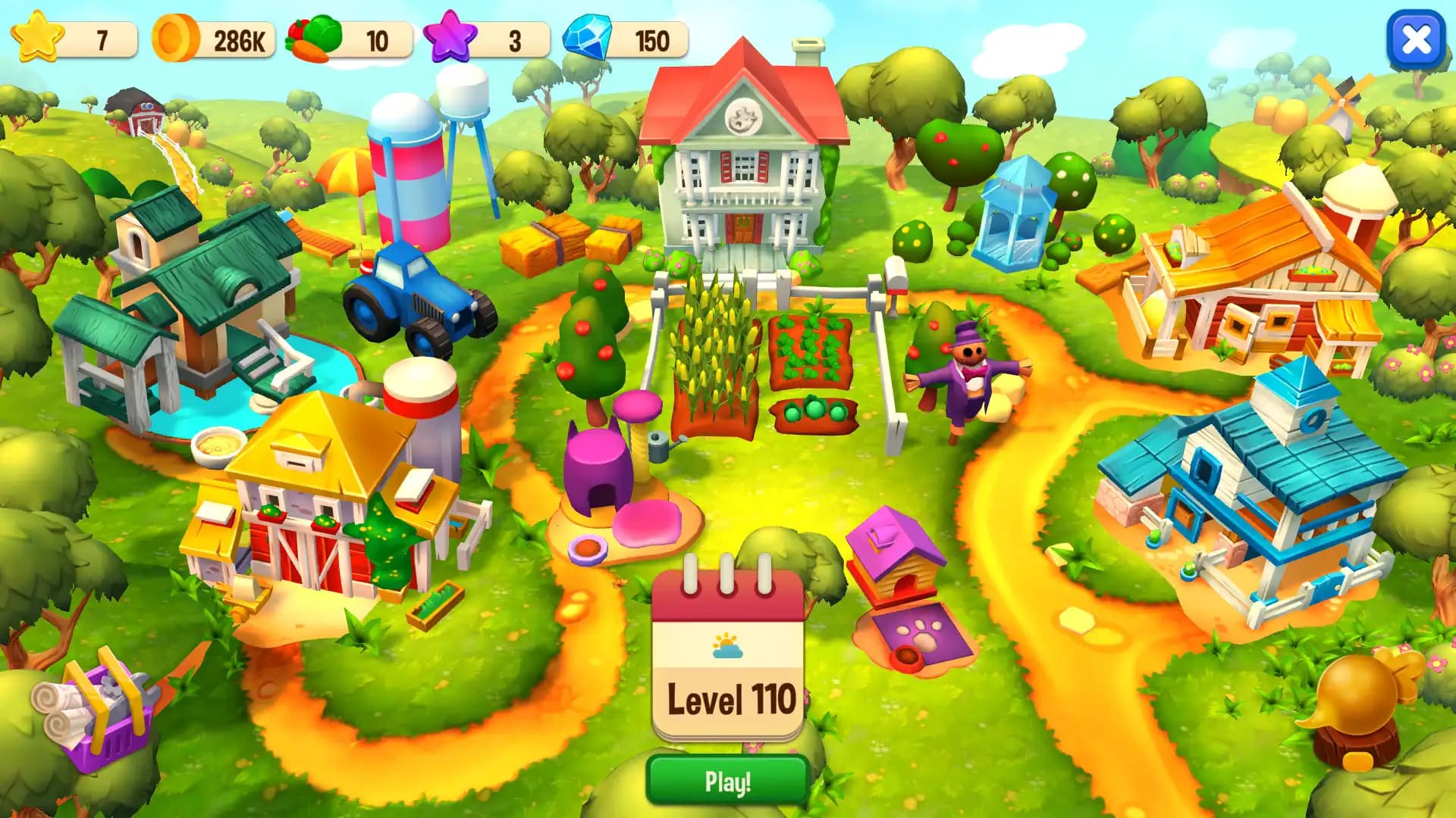 Farm Frenzy: Refreshed media 1