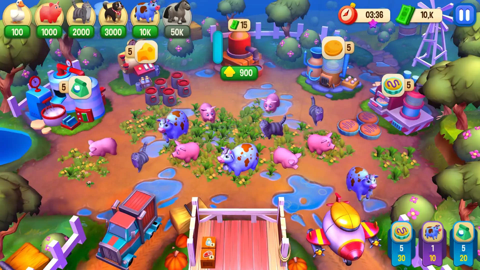 Farm Frenzy: Refreshed media 3