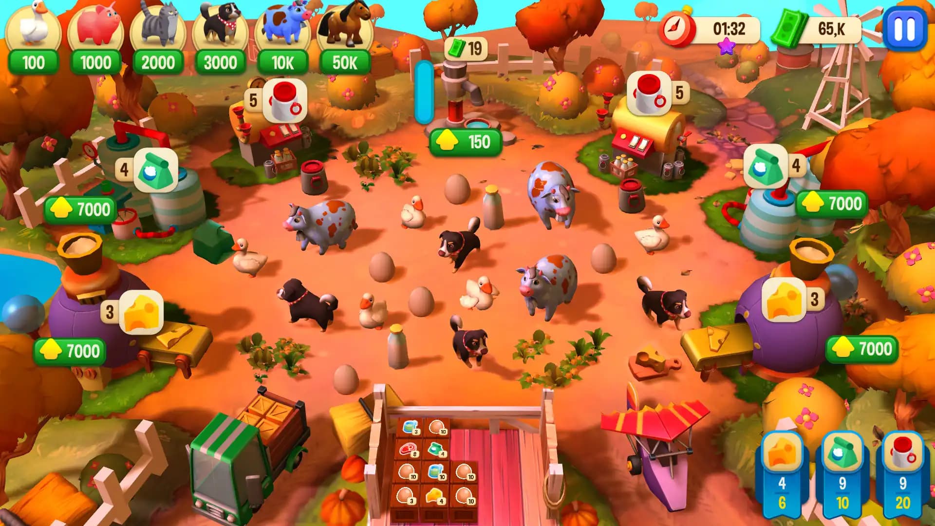 Farm Frenzy: Refreshed media 4