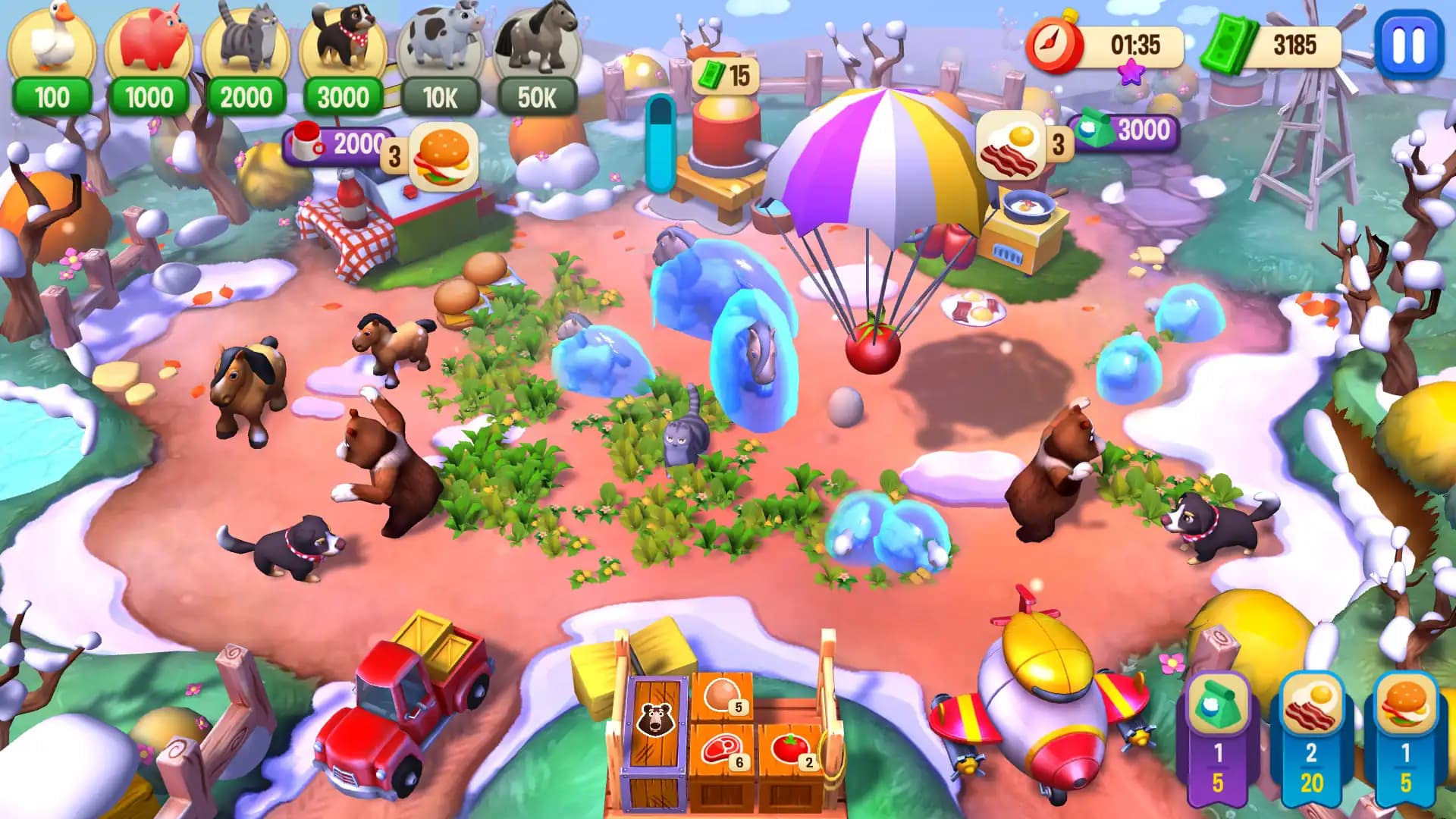 Farm Frenzy: Refreshed media 5