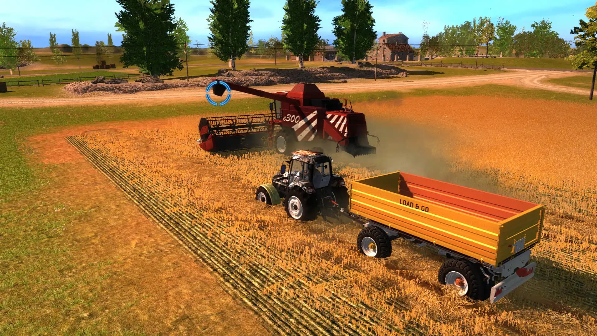 Farm Machines Championships 2014 media 4