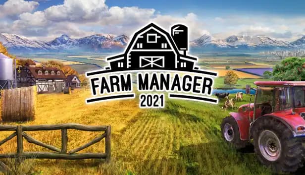 Farm Manager 2021 cover