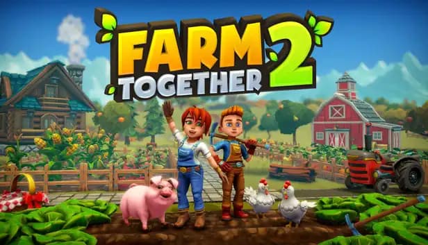 Farm Together 2 cover