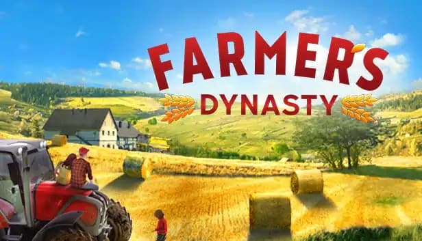 Farmer's Dynasty cover