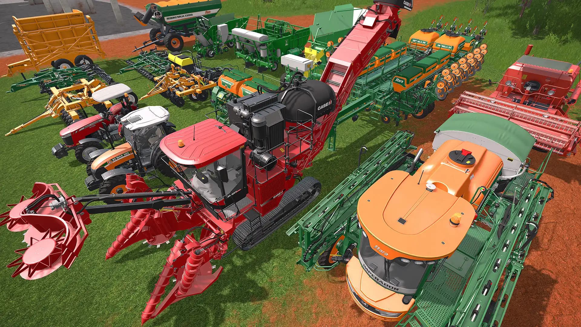 Farming Simulator 17 - Platinum Expansion media 3