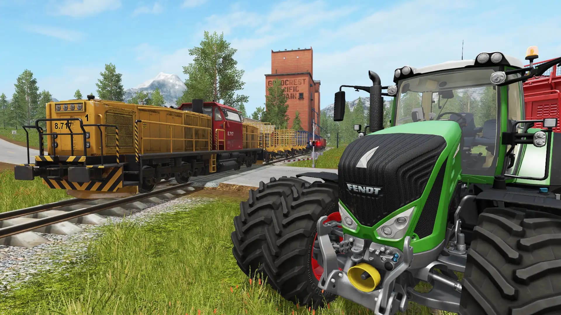 Farming Simulator 17 Platinum Edition media 3