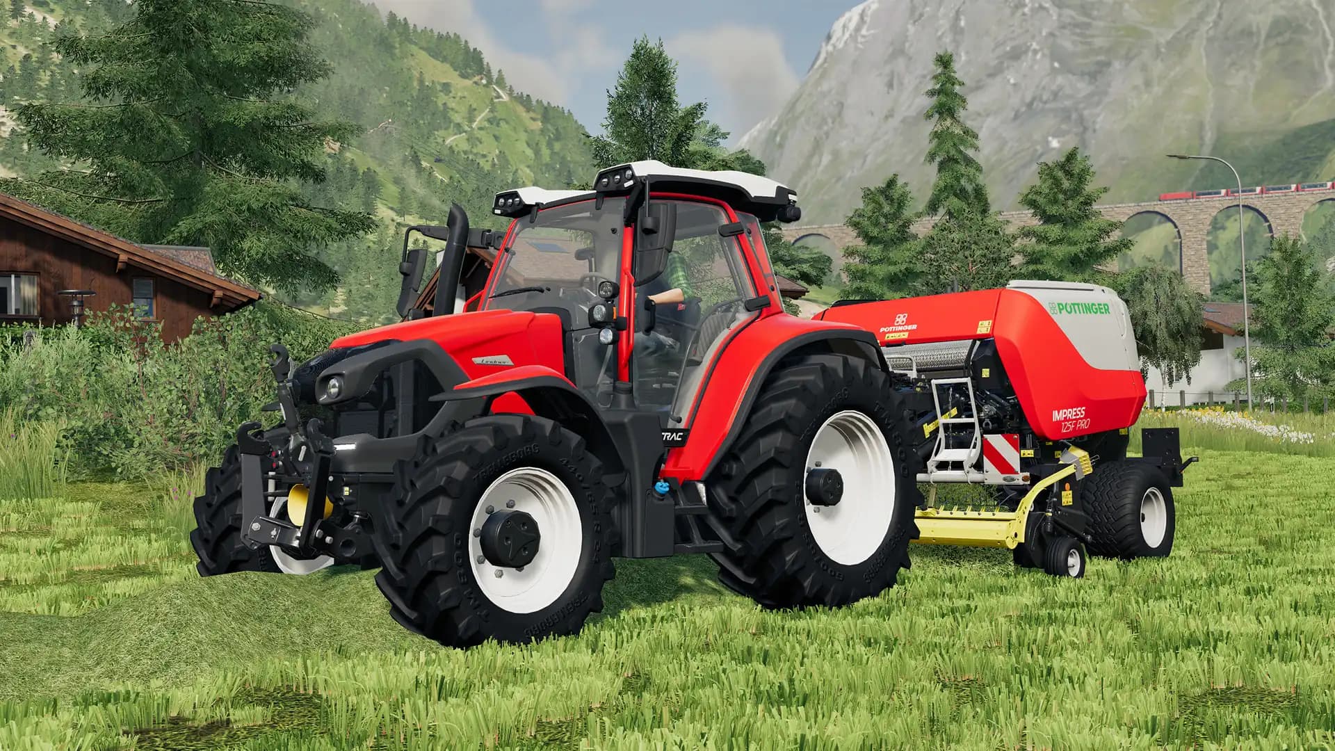 Farming Simulator 19 - Alpine Farming Expansion media 1