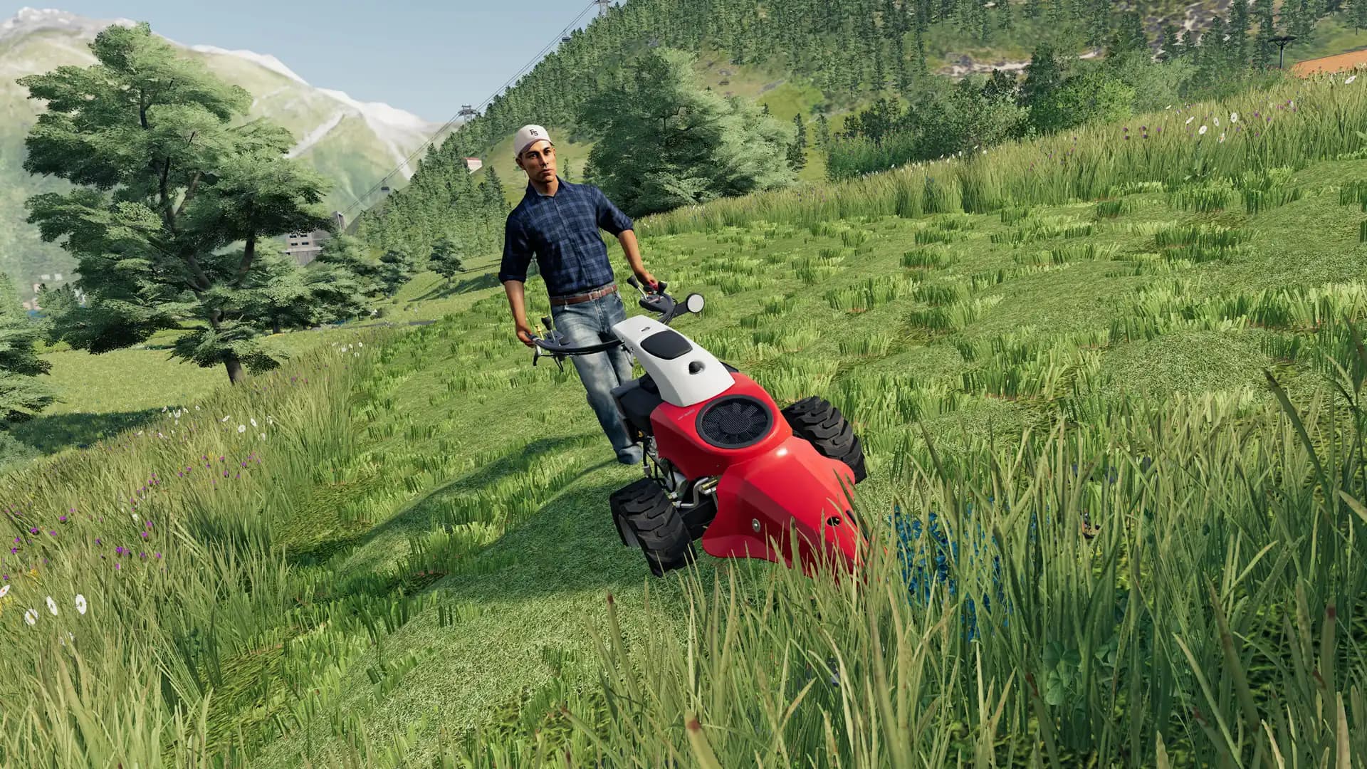 Farming Simulator 19 - Alpine Farming Expansion media 3