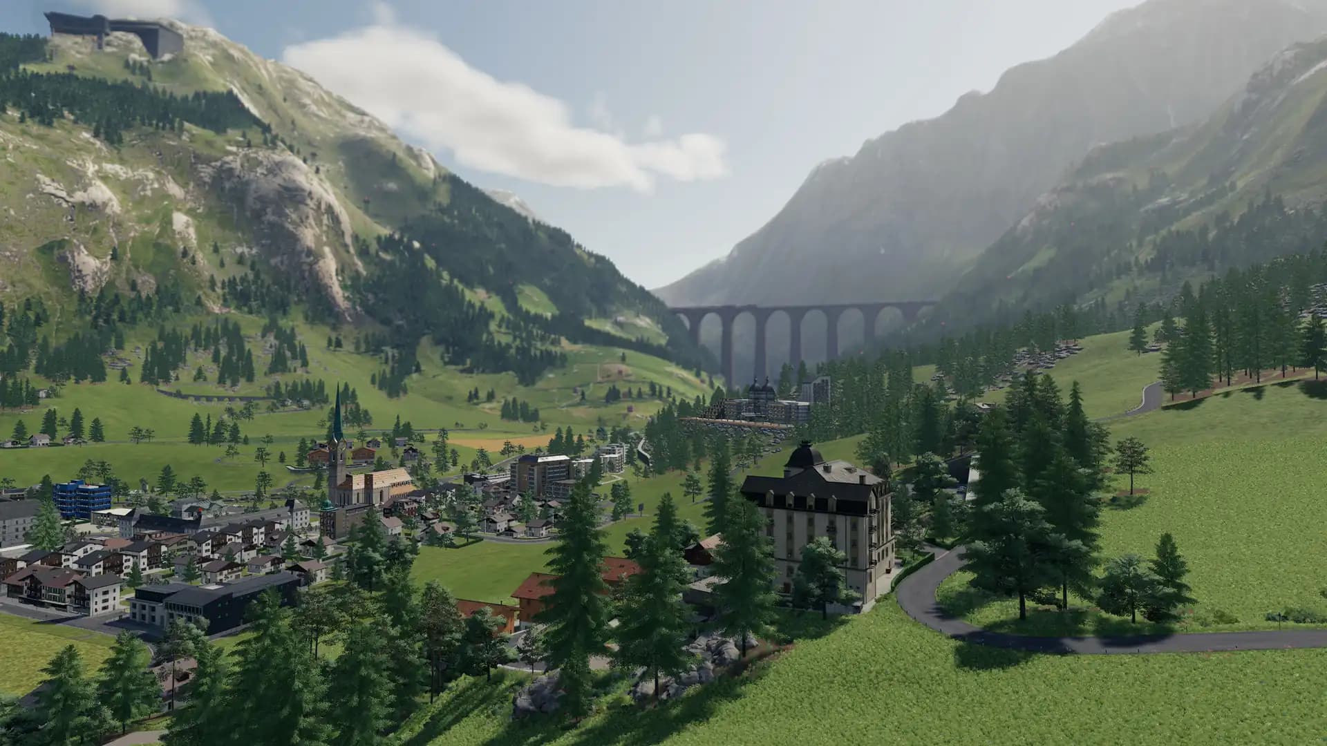 Farming Simulator 19 - Alpine Farming Expansion media 4