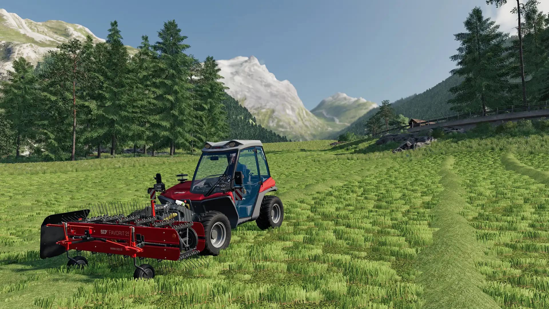 Farming Simulator 19 - Alpine Farming Expansion media 5