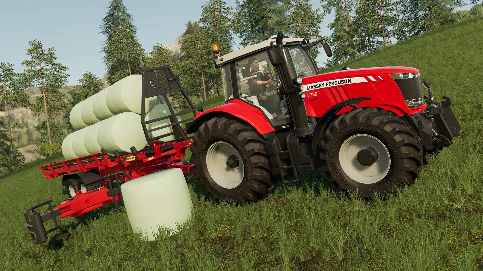 Farming Simulator 19 - Anderson Group Equipment Pack media 1