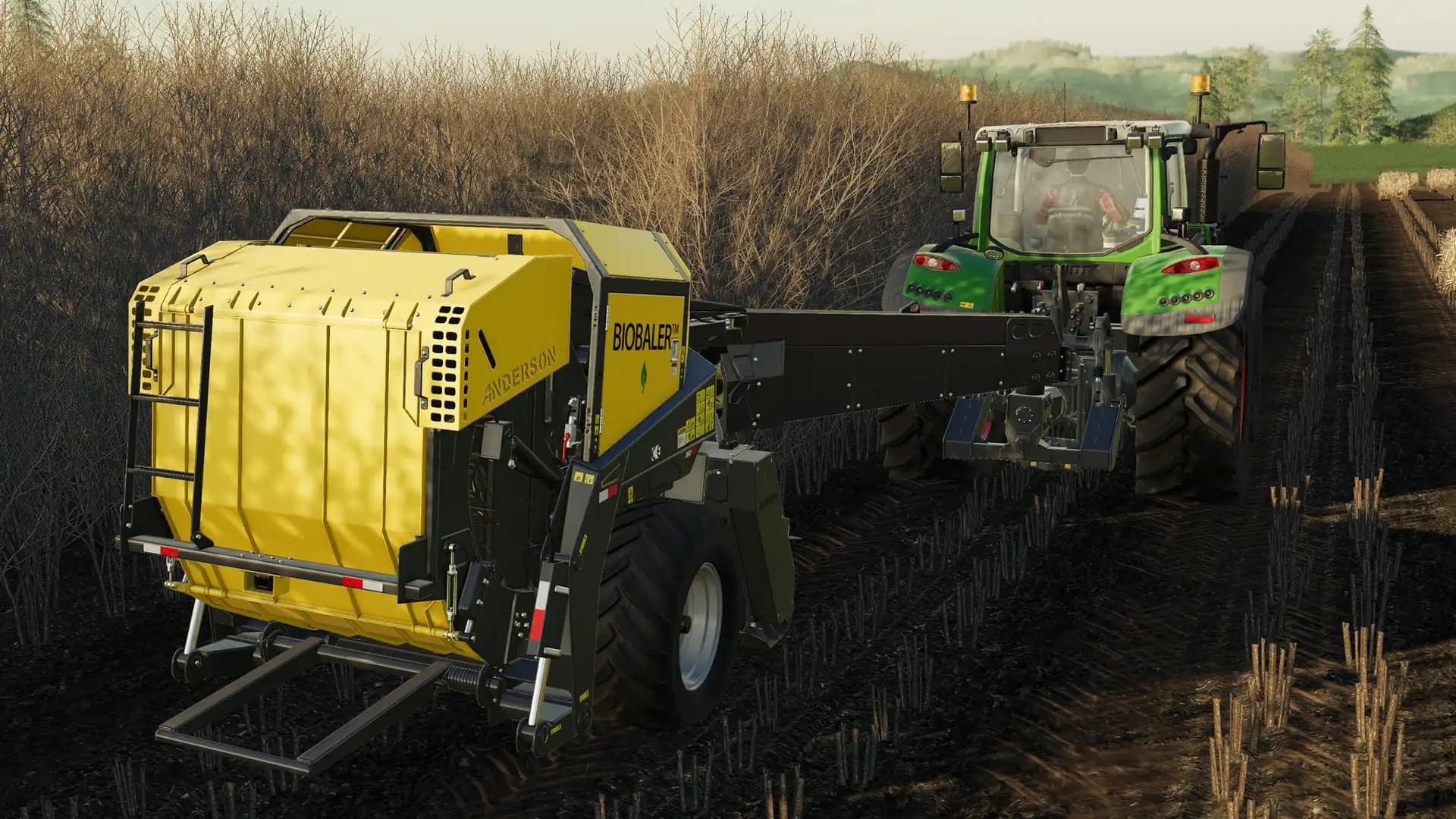 Farming Simulator 19 - Anderson Group Equipment Pack media 2