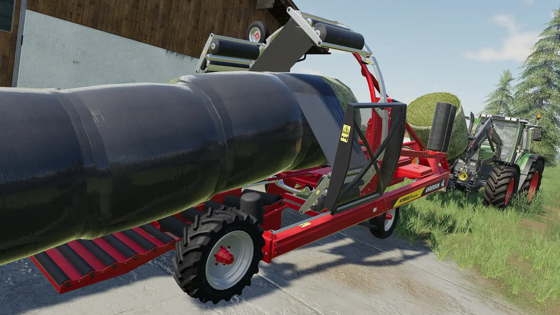 Farming Simulator 19 - Anderson Group Equipment Pack media 3