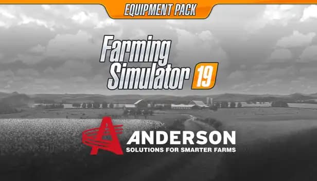 Farming Simulator 19 - Anderson Group Equipment Pack cover