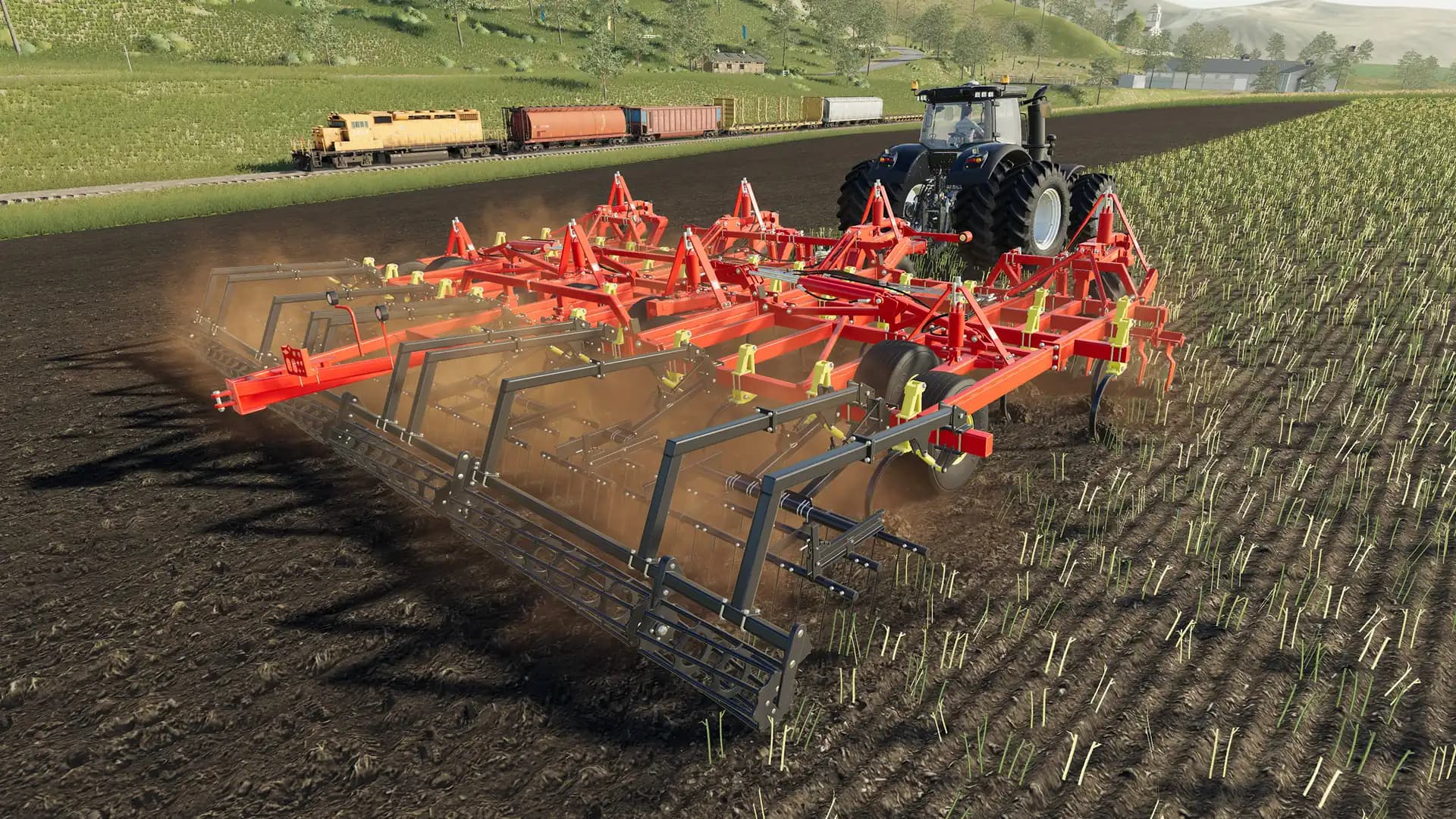 Farming Simulator 19 - Bourgault media 1