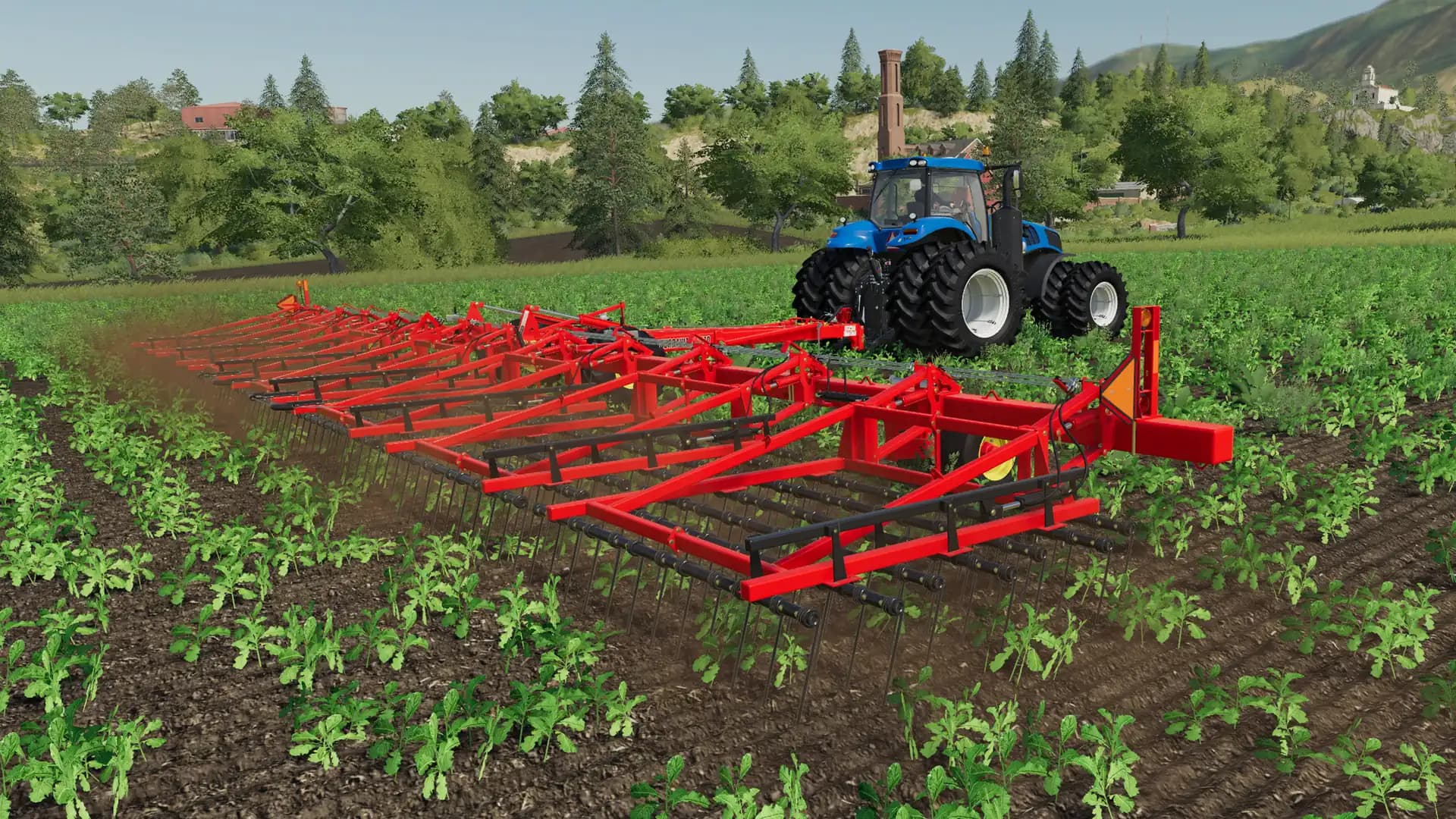 Farming Simulator 19 - Bourgault media 2