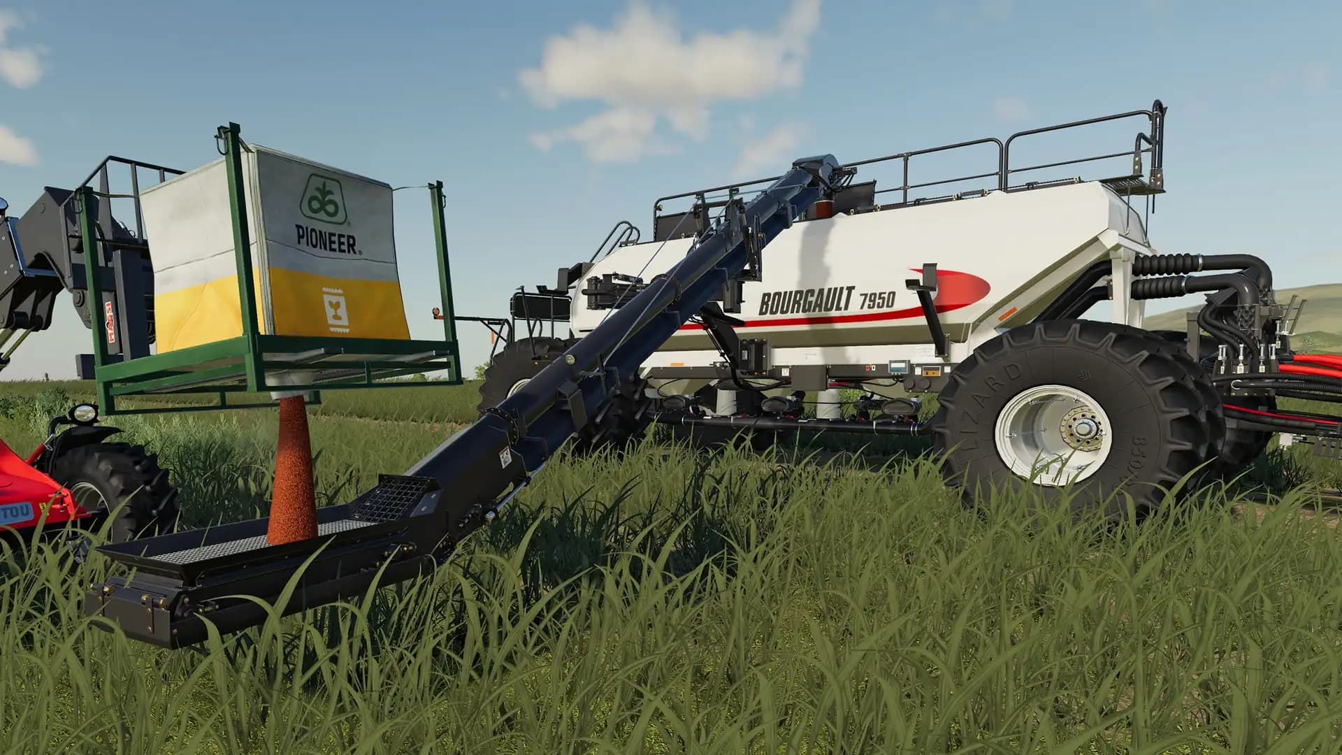 Farming Simulator 19 - Bourgault media 3