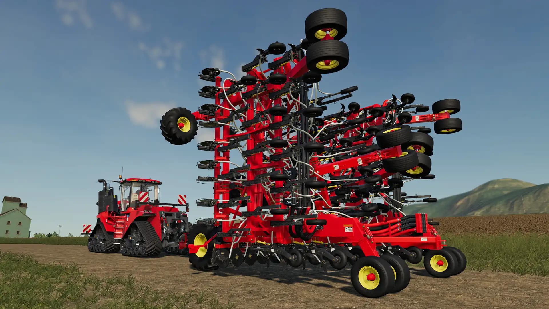 Farming Simulator 19 - Bourgault media 5