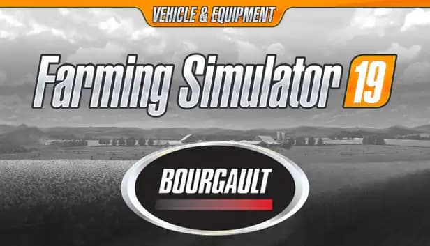 Farming Simulator 19 - Bourgault cover