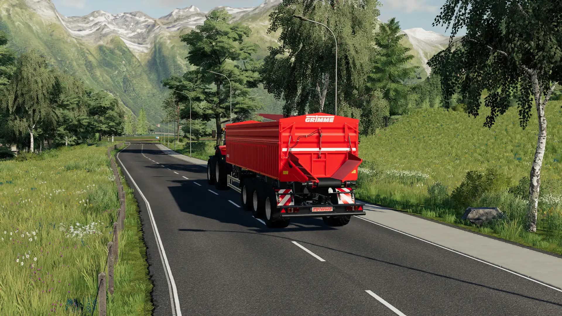 Farming Simulator 19 - GRIMME Equipment Pack media 1