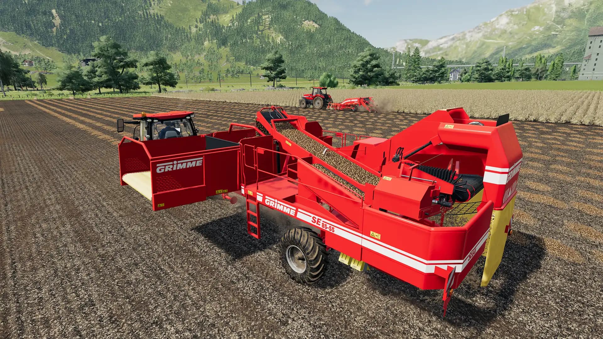 Farming Simulator 19 - GRIMME Equipment Pack media 3