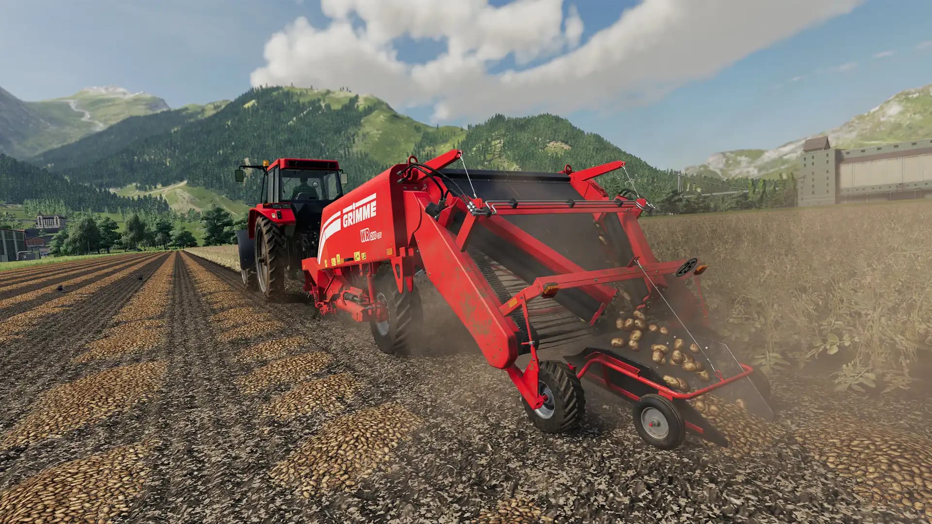 Farming Simulator 19 - GRIMME Equipment Pack media 4