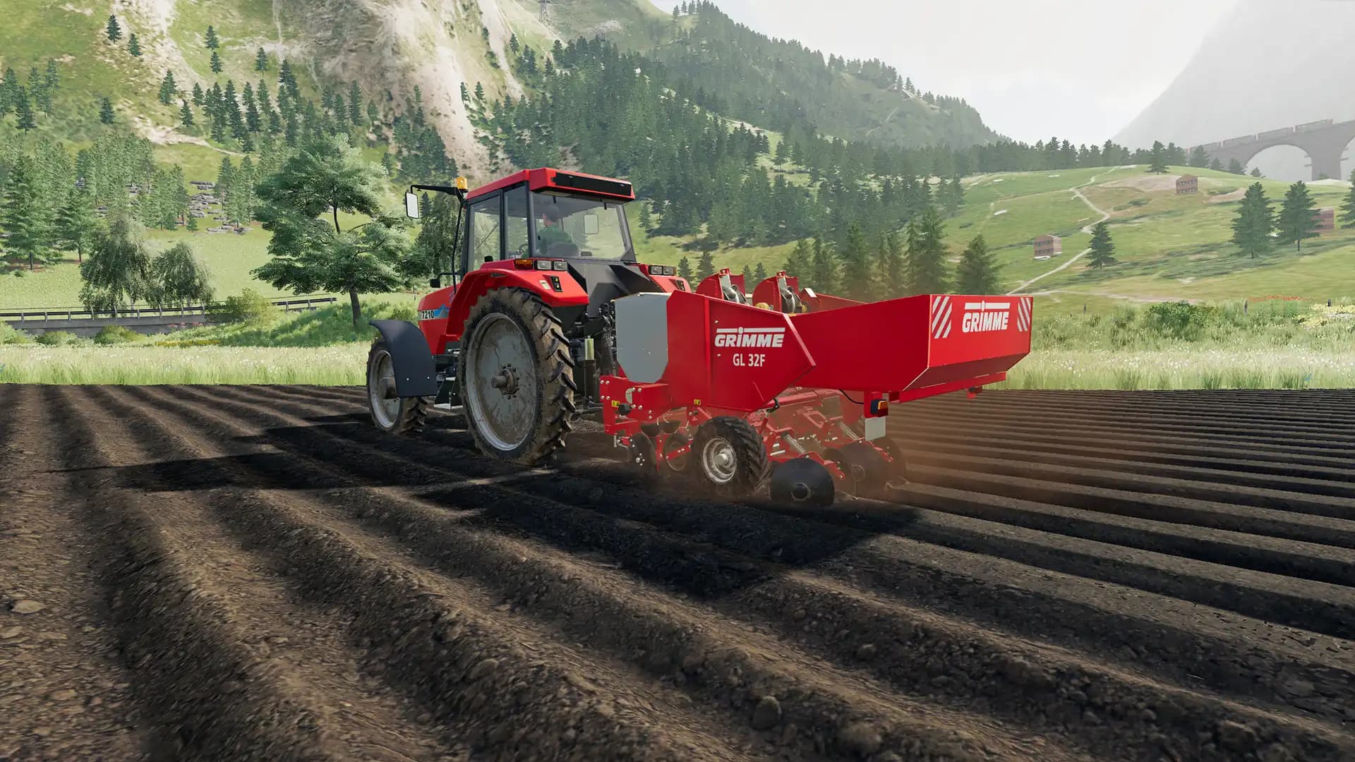 Farming Simulator 19 - GRIMME Equipment Pack media 5