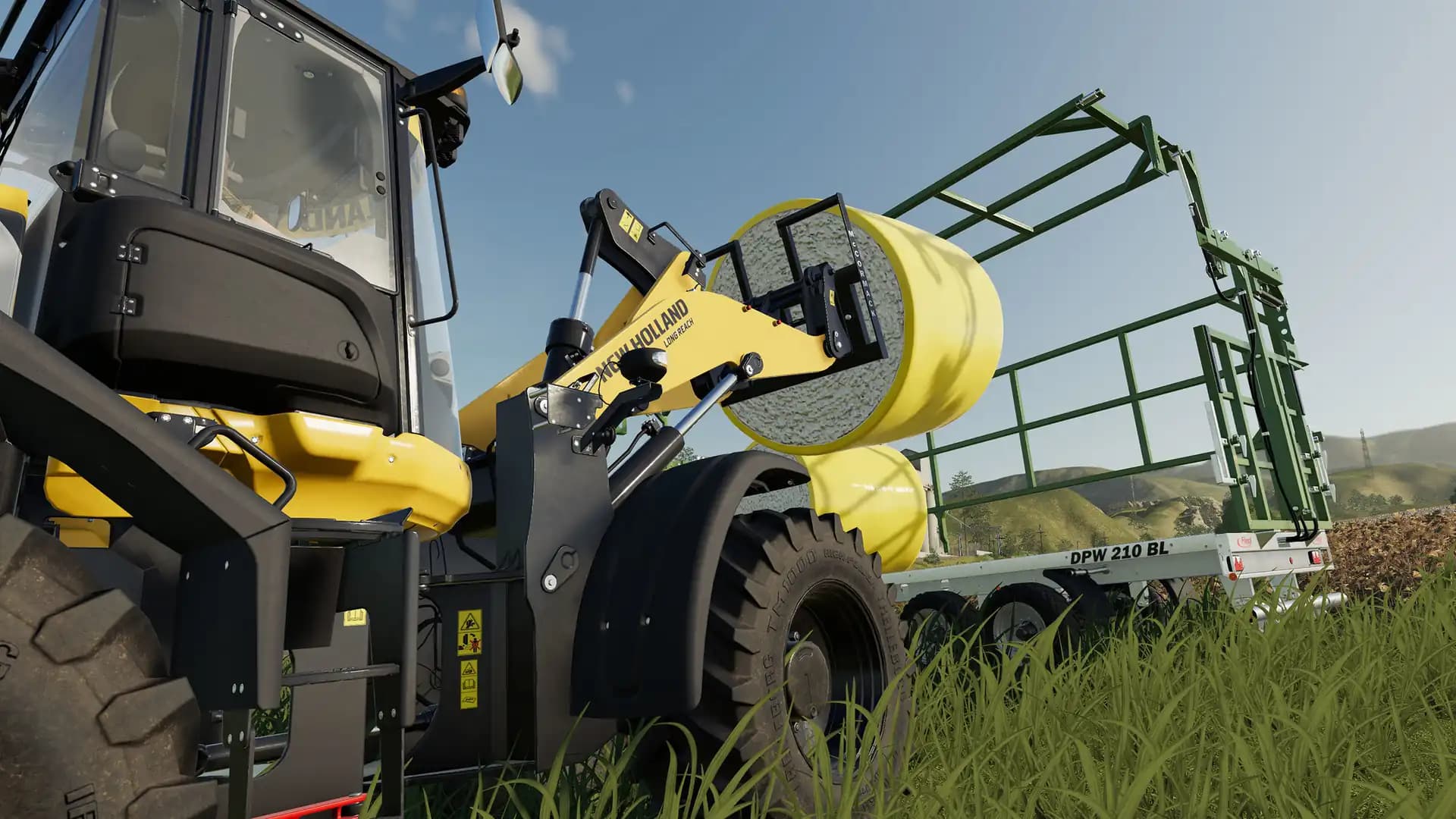 Farming Simulator 19 - John Deere Cotton media 1