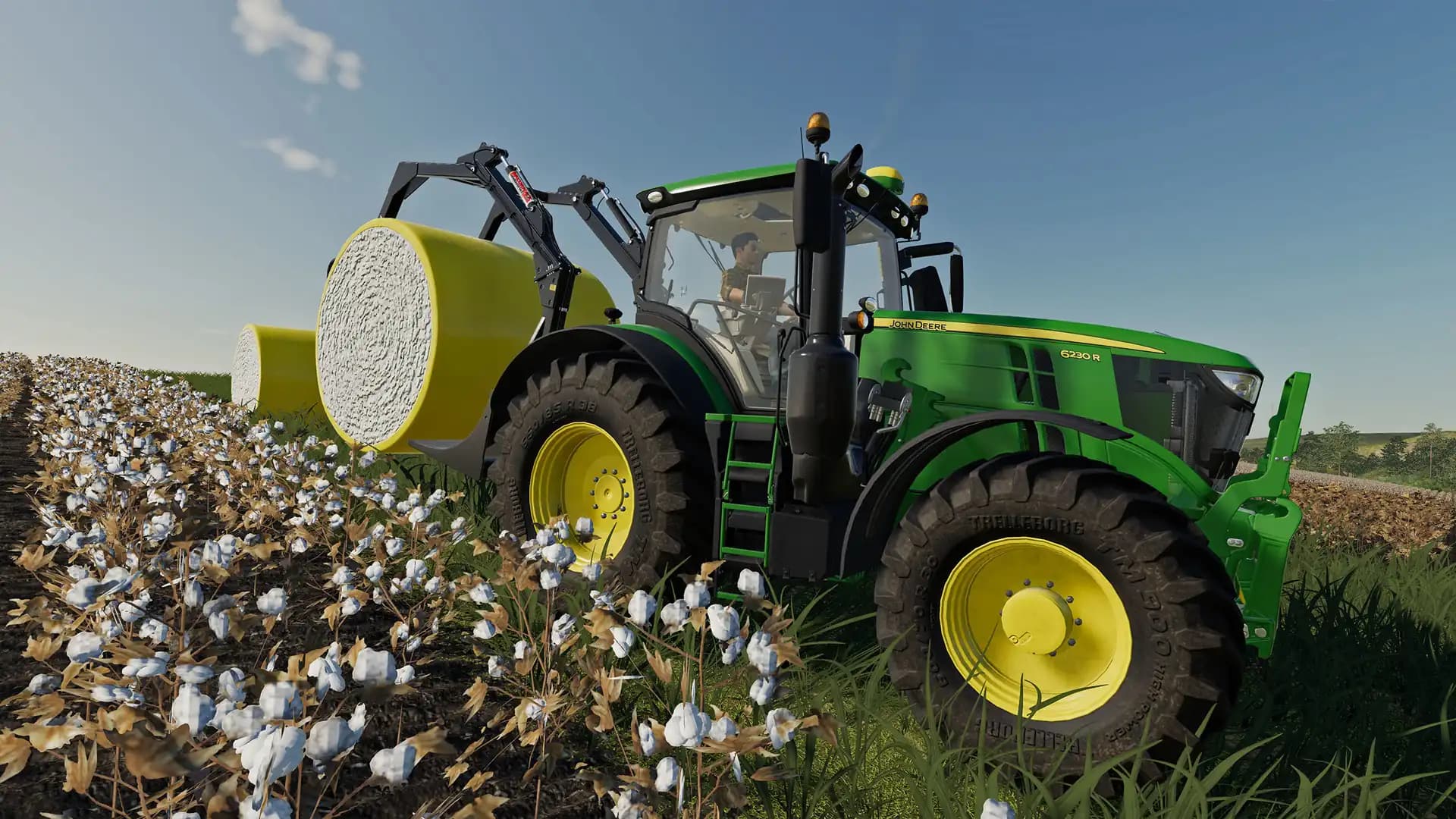 Farming Simulator 19 - John Deere Cotton media 2