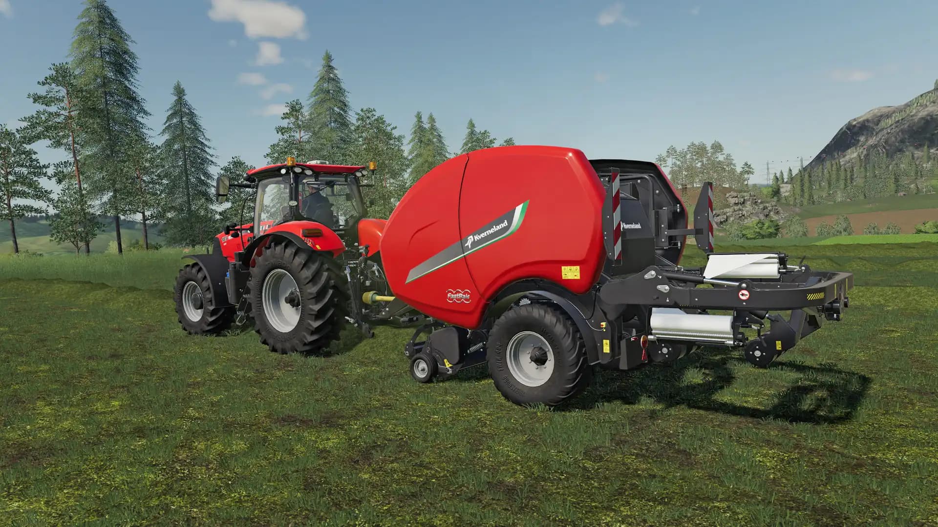 Farming Simulator 19 - Kverneland & Vicon Equipment Pack media 2