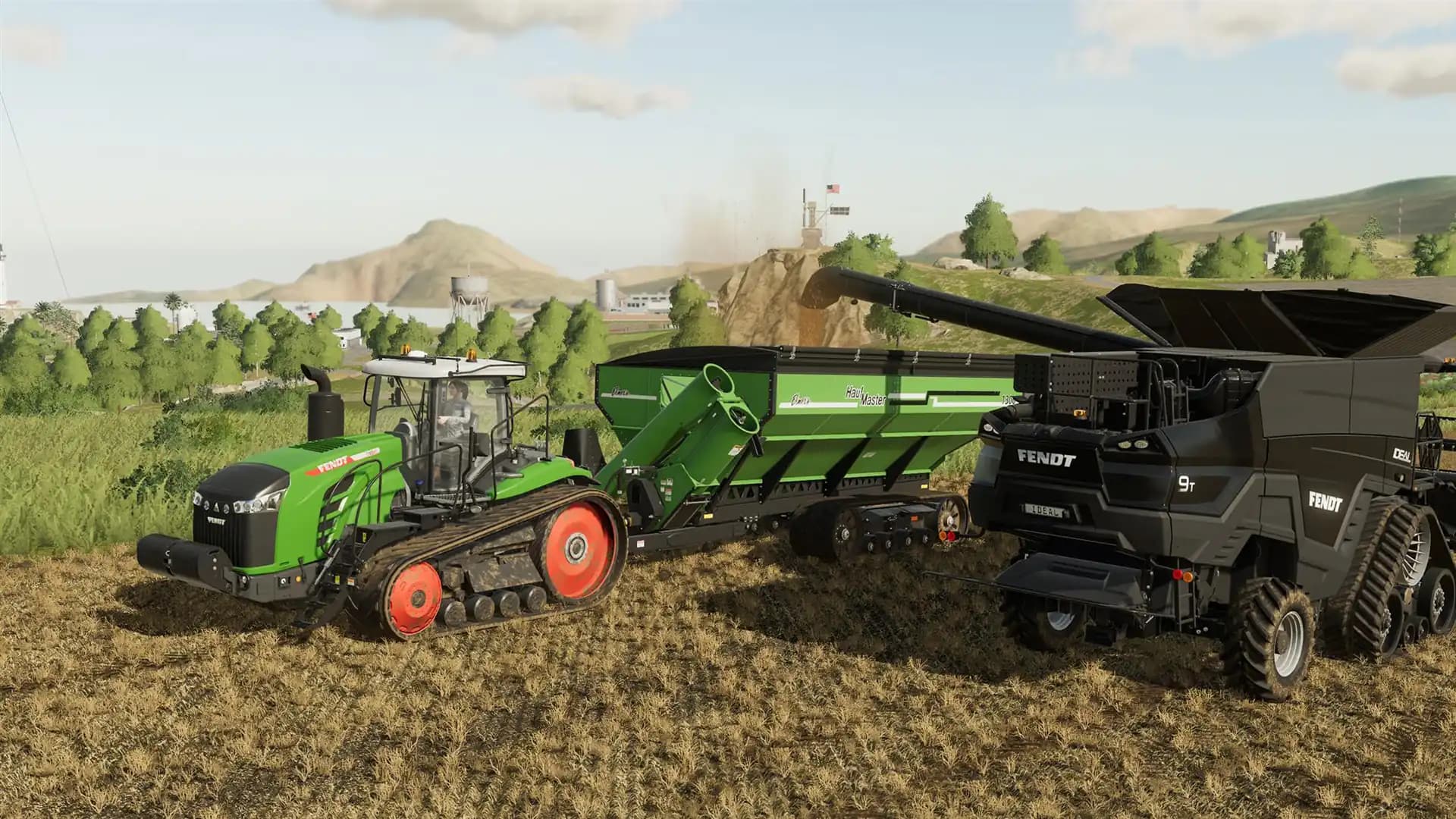 Farming Simulator 19 - Platinum Edition media 4