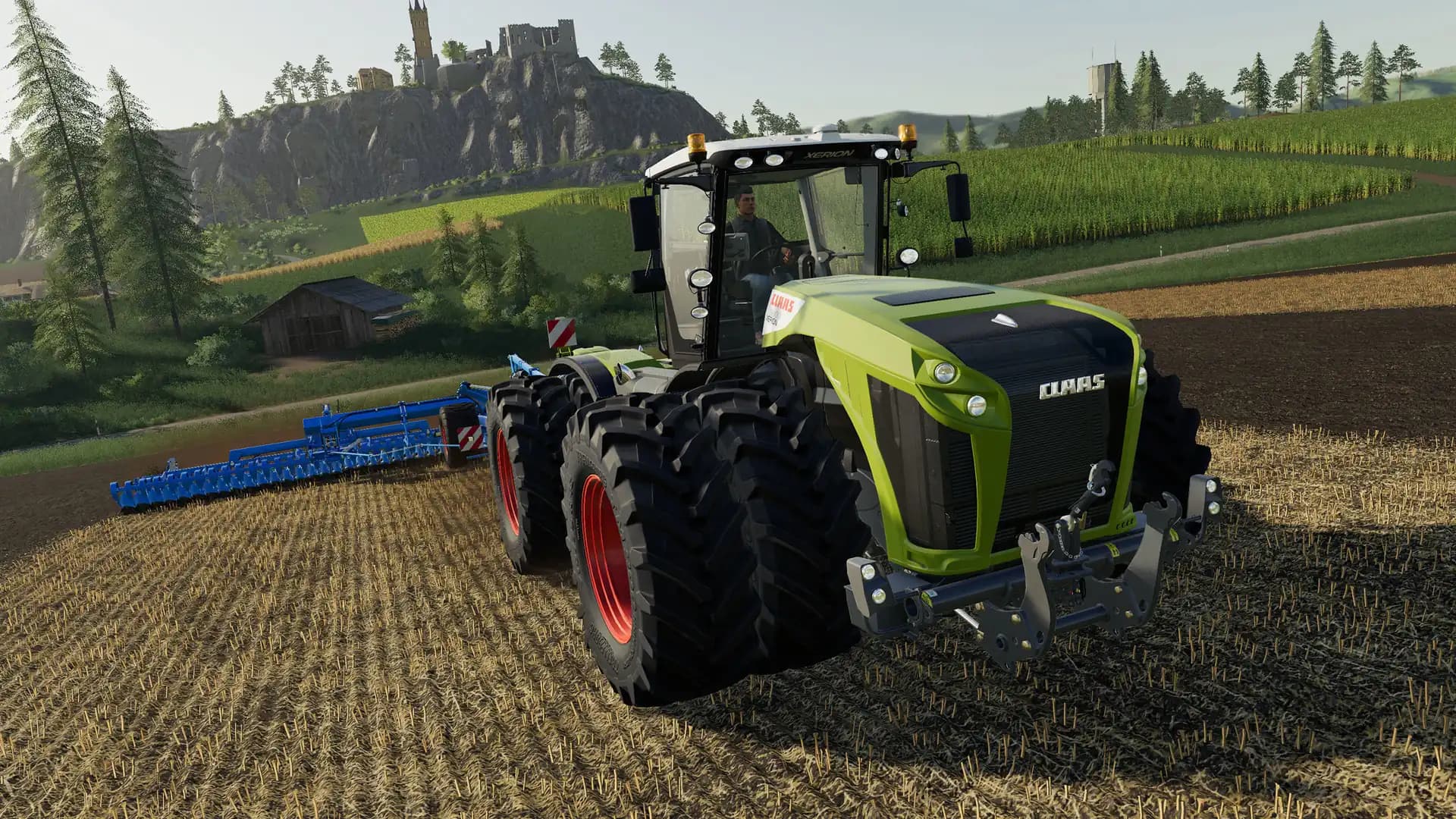 Farming Simulator 19 - Platinum Expansion media 1