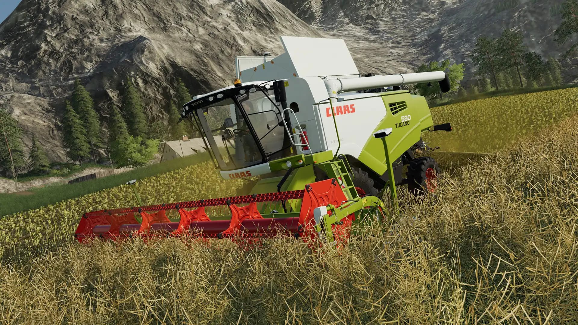 Farming Simulator 19 - Platinum Expansion media 2