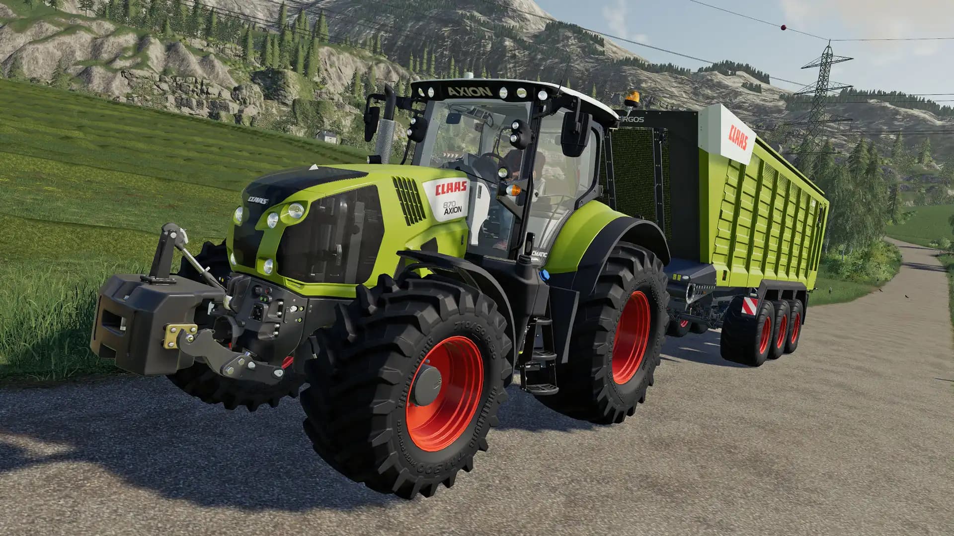 Farming Simulator 19 - Platinum Expansion media 4