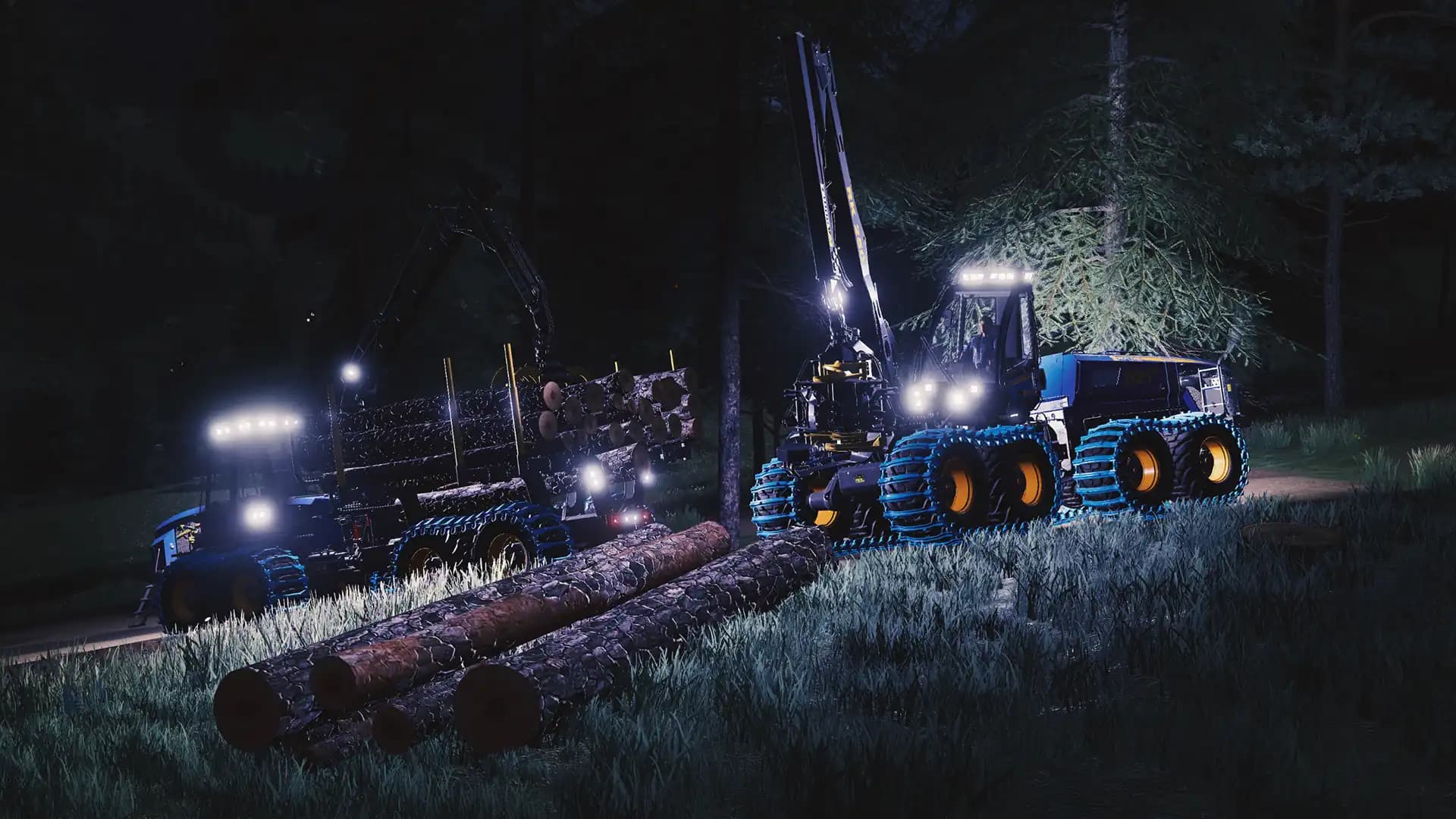 Farming Simulator 19 - Rottne media 2