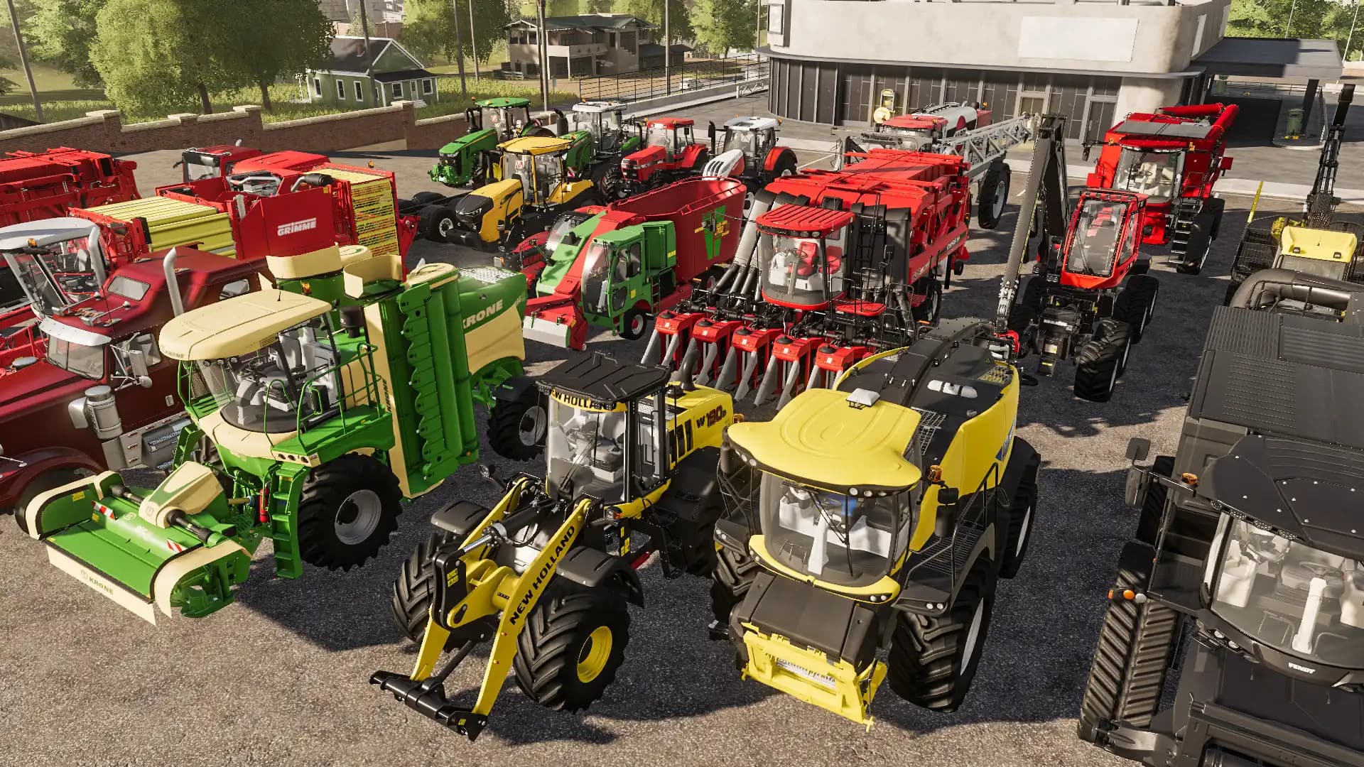 Farming Simulator 19 Season Pass media 3