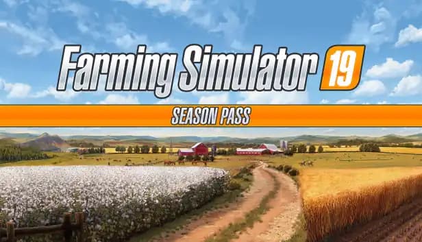 Farming Simulator 19 Season Pass cover