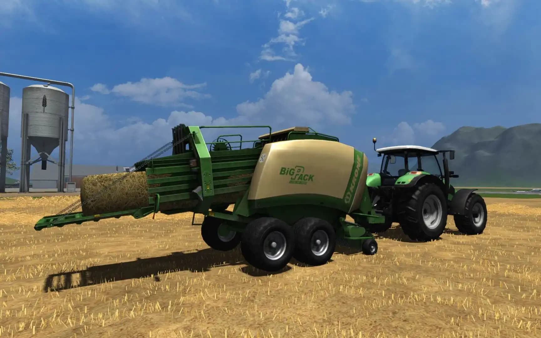 Farming Simulator 2011 media 3