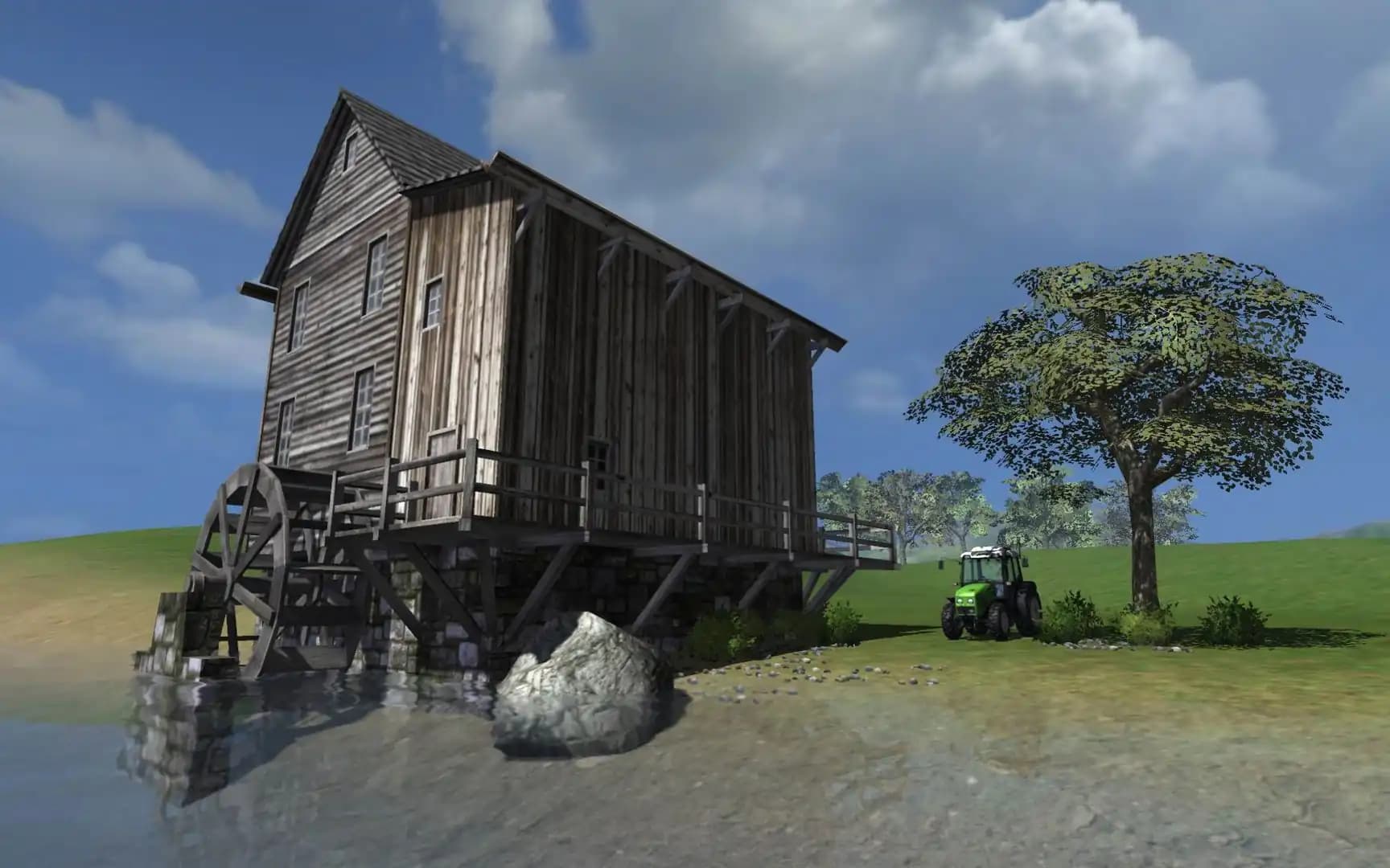 Farming Simulator 2011 media 4