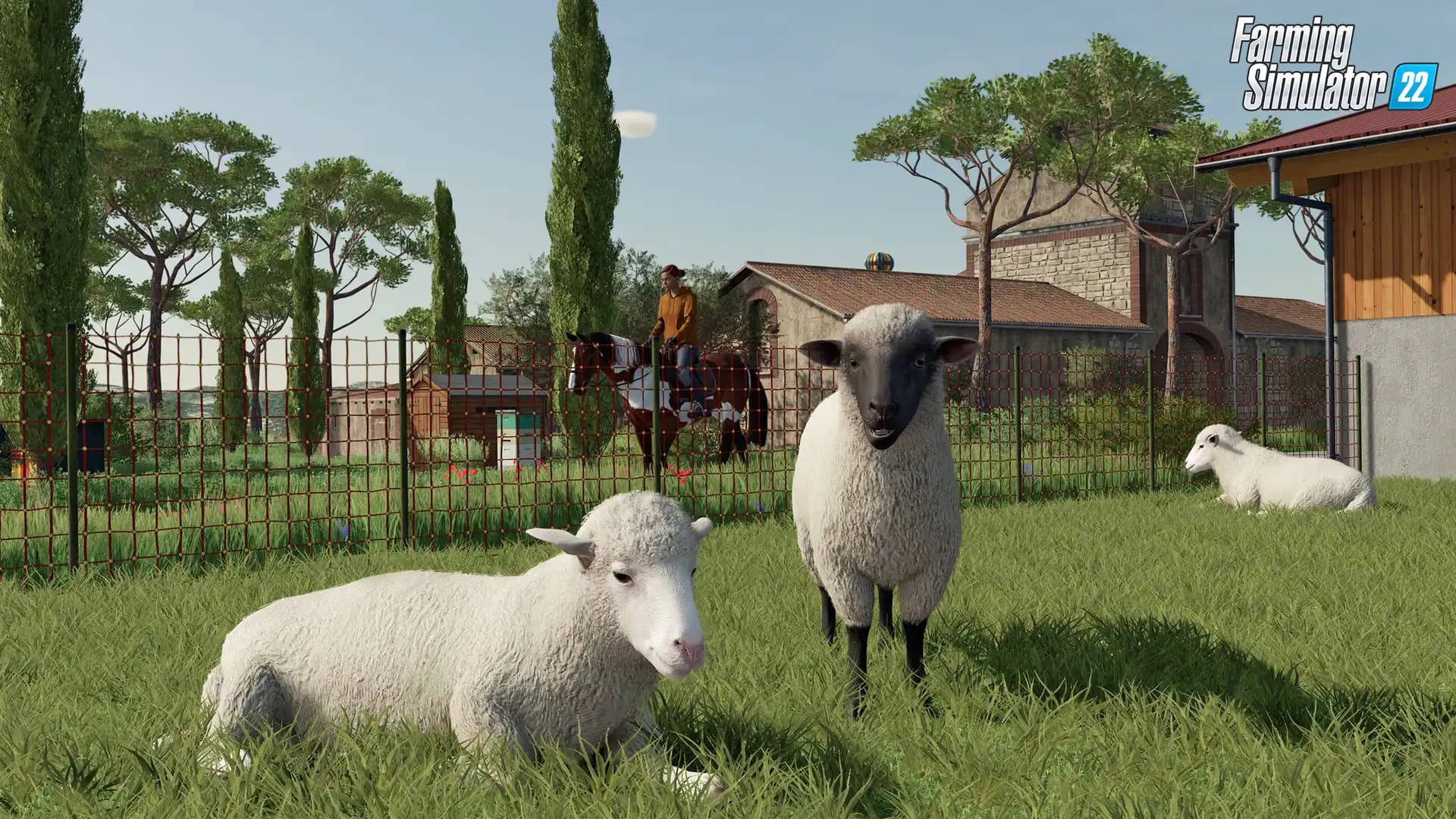 Farming Simulator 22 media 2