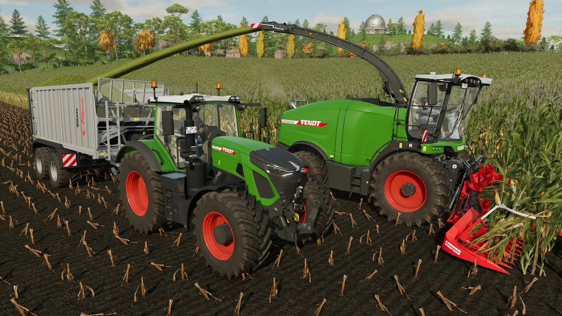 Farming Simulator 22 media 4