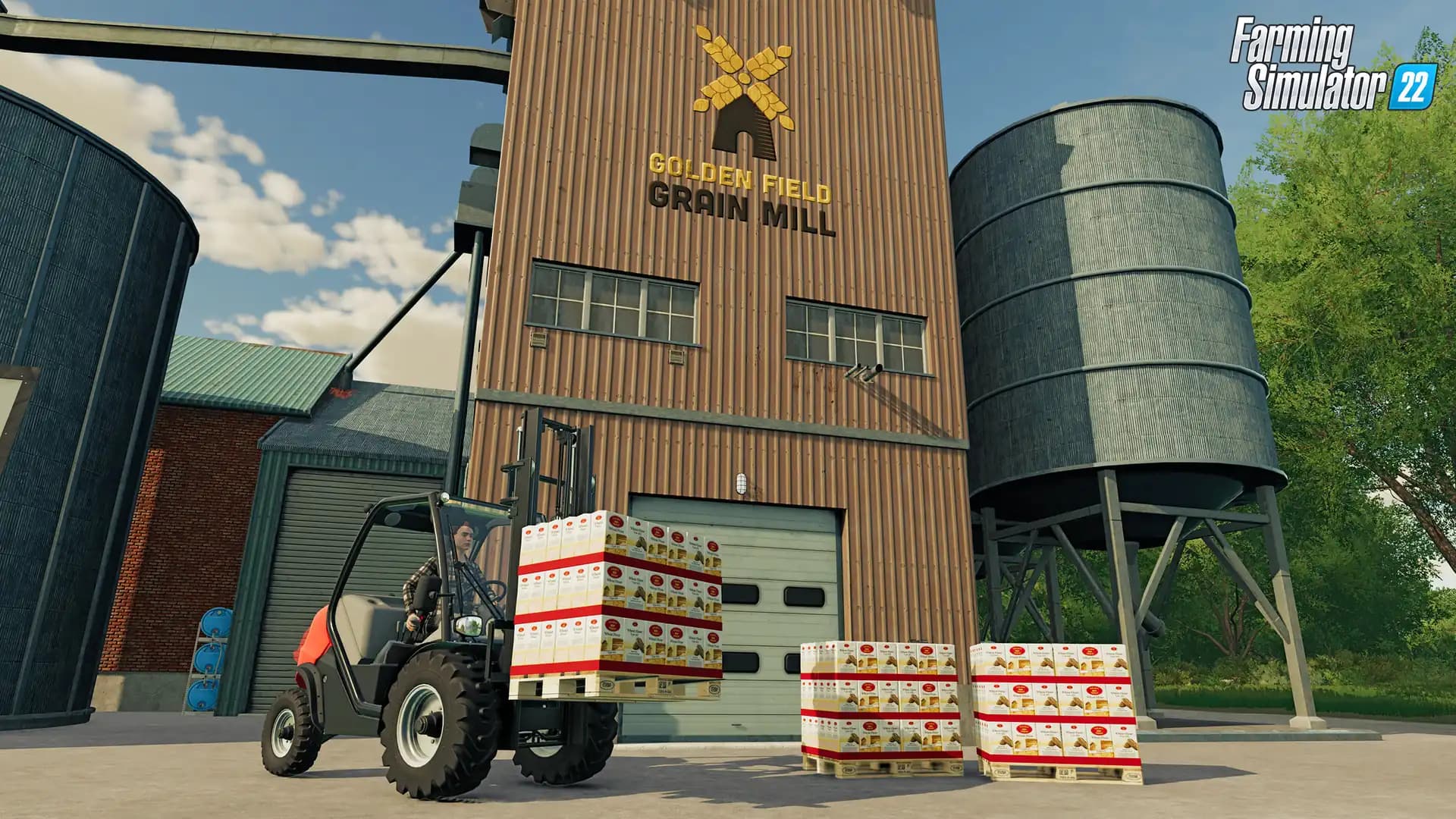 Farming Simulator 22 media 5