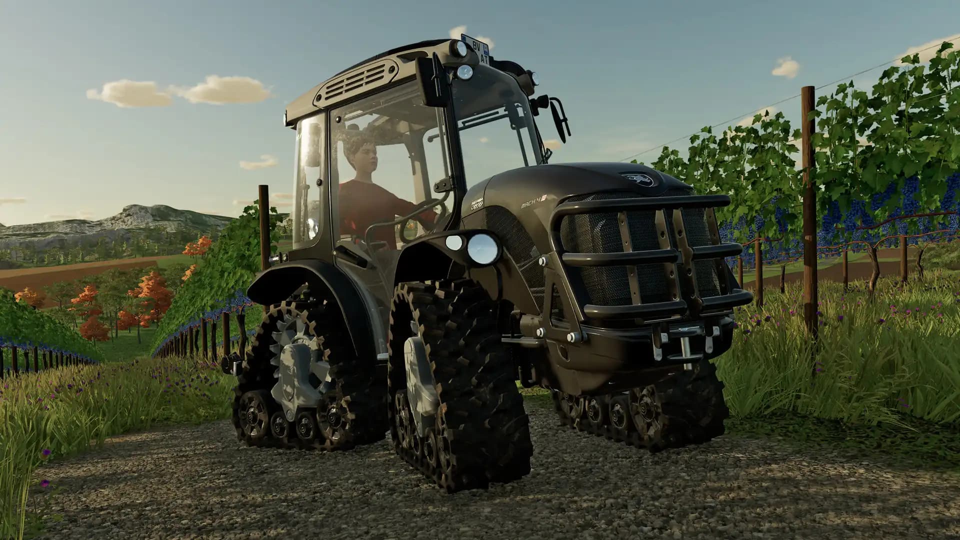 Farming Simulator 22 - Antonio Carraro Pack media 1