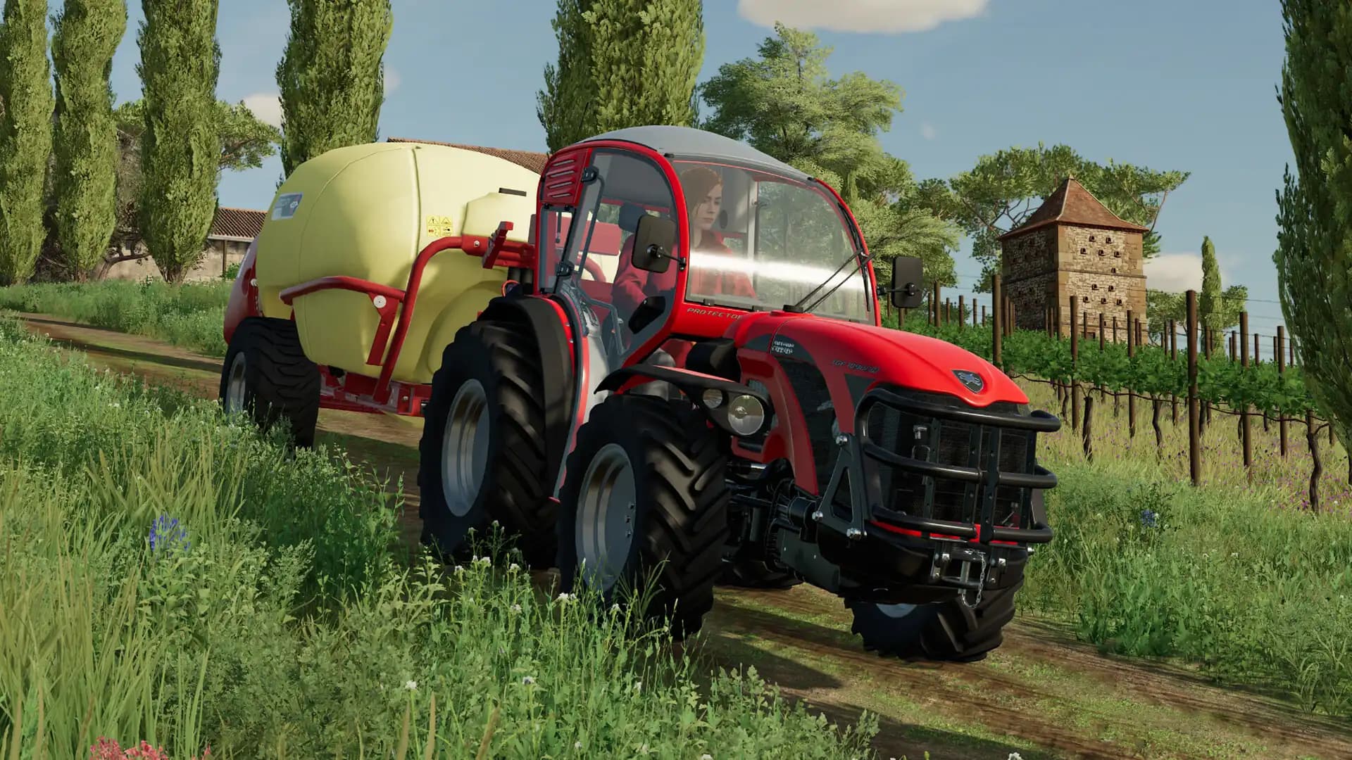 Farming Simulator 22 - Antonio Carraro Pack media 3